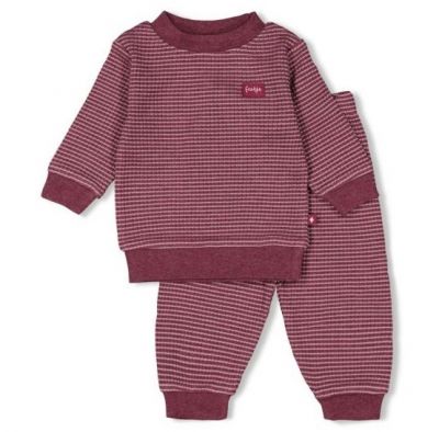 Feetje Pyjama Wafel - Autumn Special Wine Melange