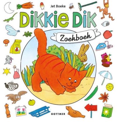 Dikkie Dik zoekboek online kopen? | BabyPlanet