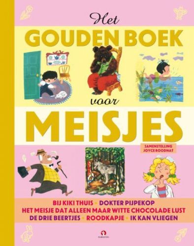 Het Gouden Boekje voor Meisjes online kopen? | BabyPlanet