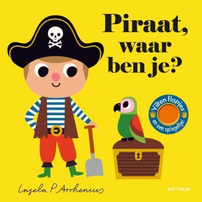 Piraat, waar ben je? online kopen? | BabyPlanet