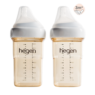 Hegen Babyfles 240 ml PPSU - PCTO