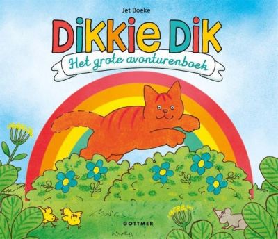 Het grote Dikkie Dik avonturenboek online kopen? | BabyPlanet