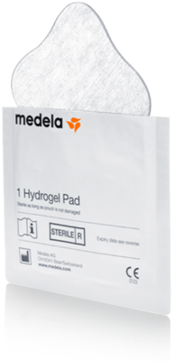 Medela Hydrogel Pads (4 stuks)