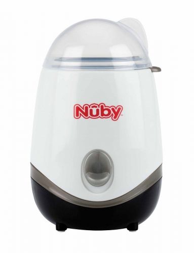 Nuby 3-in-1 flessenwarmer en sterilisator in één online kopen? | BabyPlanet
