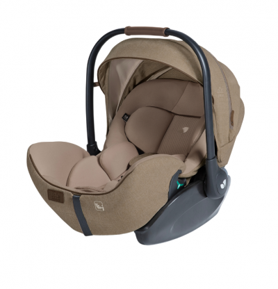 Joie Signature Autostoel i-Level Pro i-Size Sandstone