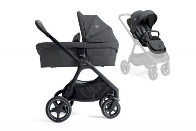 Joie Signature Kinderwagen Finity Ebony