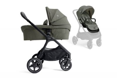 Joie Signature Kinderwagen Finity Evergreen