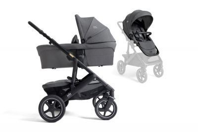 Joie Signature Kinderwagen Vinca Ebony