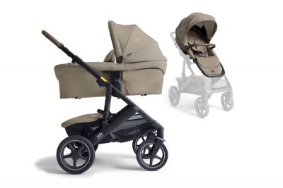 Joie Signature Kinderwagen Vinca Sandstone