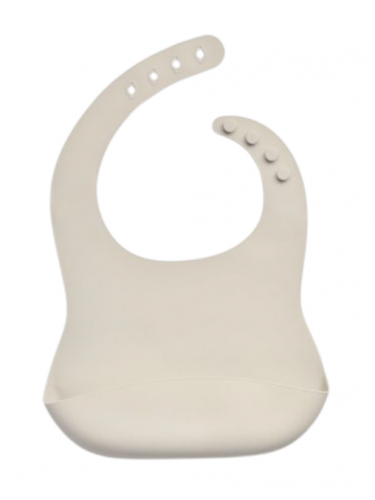 Jollein Siliconen Baby Slab Nougat