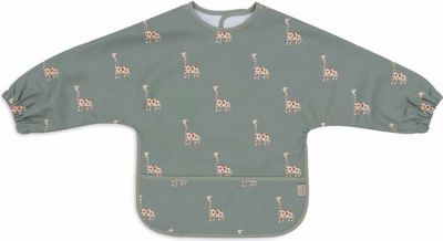 Jollein Slab Waterproof met Mouw Jungle Jambo