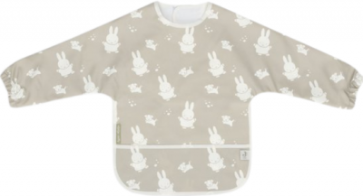 Jollein Slab Waterproof met Mouw Nijntje Miffy & Snuffy Olive Green