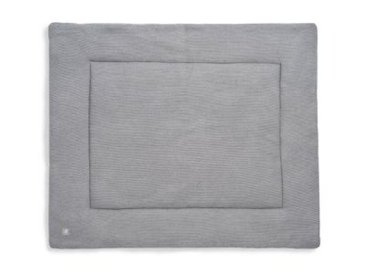 Jollein boxkleed basic knit stone grey online kopen? | BabyPlanet