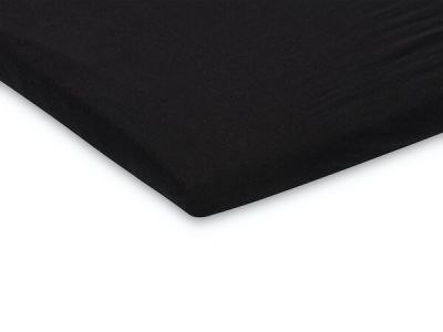 Jollein hoeslaken boxmatras jersey black online kopen? | BabyPlanet