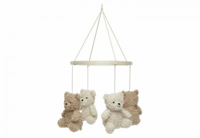 Jollein Mobiel Teddy Bear Naturel / Biscuit