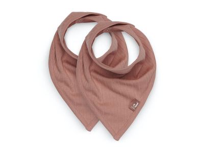 Jollein bandana slab basic stripe rosewood online kopen? | BabyPlanet