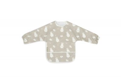 Jollein Slab Waterproof met Mouw Nijntje Miffy & Snuffy Olive Green