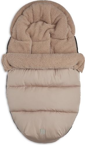 Jollein Voetenzak Buggy / Wandelwagen Biscuit