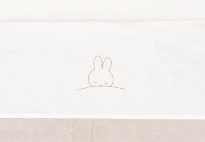 Jollein Wieglaken Nijntje Sleepy Miffy Funghi