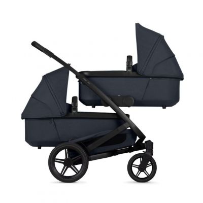 Joolz Geo³ Tweeling Kinderwagen Dark Navy Blue