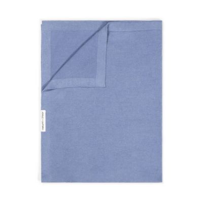 Joolz Deken Soft Cloud Azure Blue