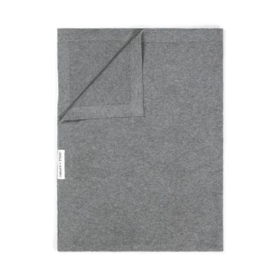 Joolz Deken Soft Cloud Stormy Grey
