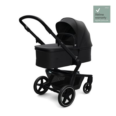 Joolz Hub+ 2-in-1 kinderwagen Brilliant Black online kopen? | BabyPlanet