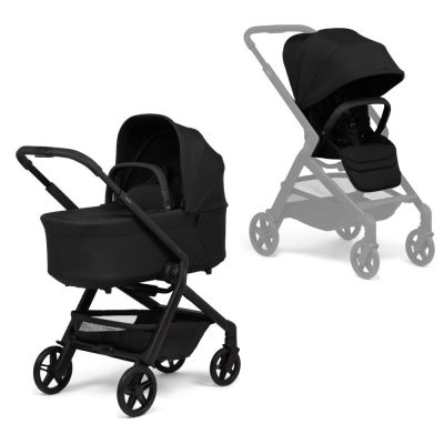 Joolz Hub² Kinderwagen Compleet Black - Space Black