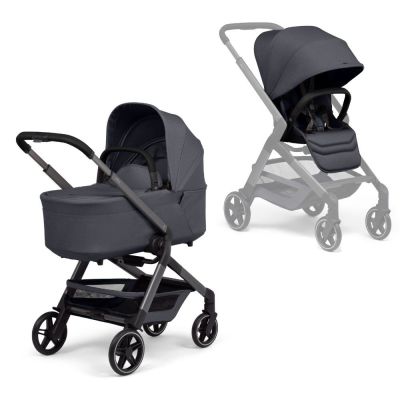 Joolz Hub² Kinderwagen Compleet Grey - Stone Grey