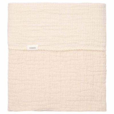 Koeka Ledikantdeken Rivoli Warm White