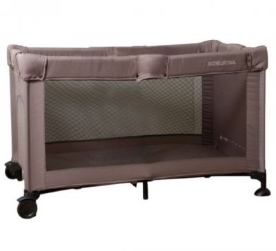 Koelstra Campingbed Travelsleeper T5 Truffle Grey