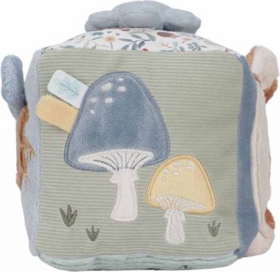 Little Dutch Activiteitenkubus Forest Friends