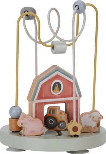 Little Dutch Activiteitenspiraal Little Farm