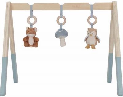 Little Dutch Babygym Forest Friends