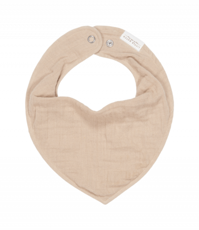 Little Dutch Bandana slab hydrofiel Beige