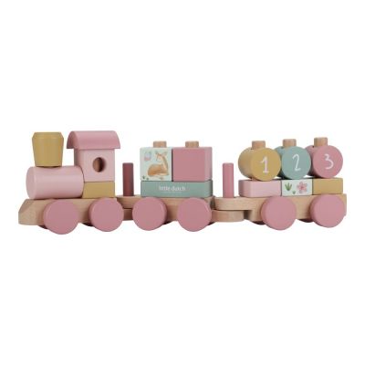 Little Dutch Blokkentrein Fairy Garden FSC