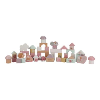 Little Dutch Bouwblokken Fairy Garden FSC