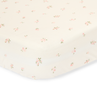 Little Dutch Hoeslaken Ledikant Fairy Blossom