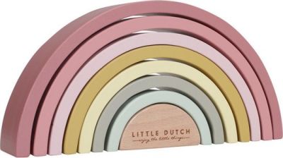 Little Dutch regenboog Pink online kopen? | BabyPlanet