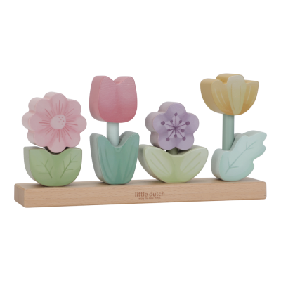 Little Dutch Stapelaar Bloemen Fairy Garden FSC