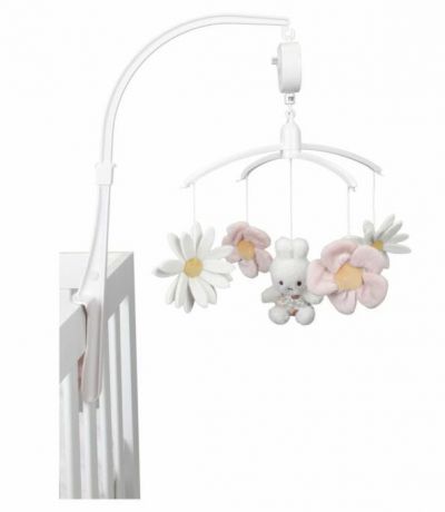 Little Dutch x Nijntje Muziekmobiel Vintage Little Flowers
