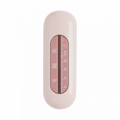 Luma Badthermometer Blossom Pink online kopen? | BabyPlanet