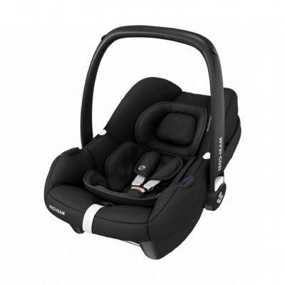 Maxi Cosi Autostoel CabrioFix Essential Black