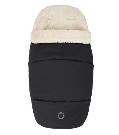 Maxi-Cosi 2-in-1 Voetenzak Essential Black