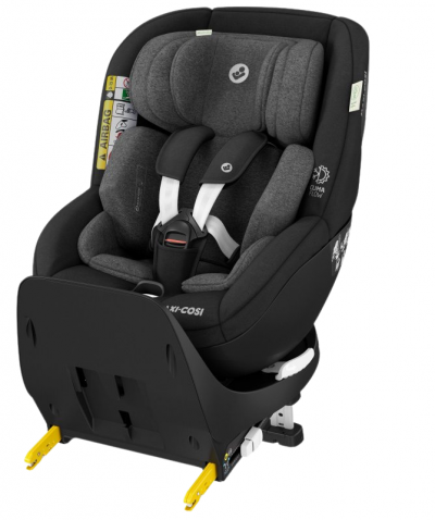 Maxi-Cosi Autostoel Mica Pro Eco i-Size Authentic Black