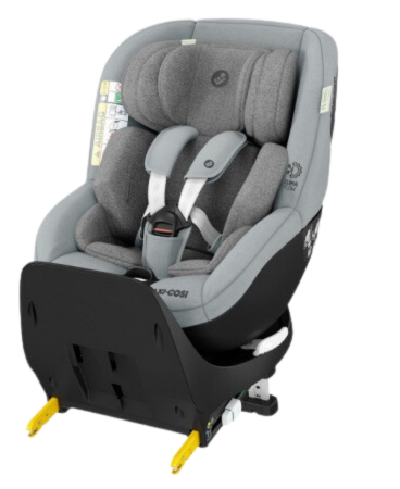 Maxi-Cosi Mica Pro Eco i-Size autostoel Authentic Grey online kopen? | BabyPlanet