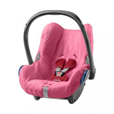Maxi-Cosi CabrioFix Zomerhoes Pink babyplanet