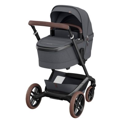 Maxi-Cosi Fame Kinderwagen Twillic in de kleur Graphite