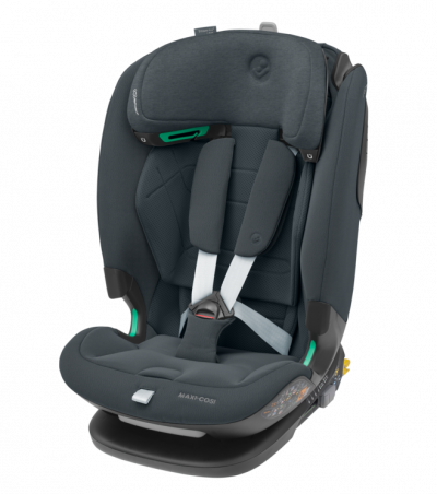 Maxi-Cosi Titan Pro² i-Size Autostoel Authentic Graphite