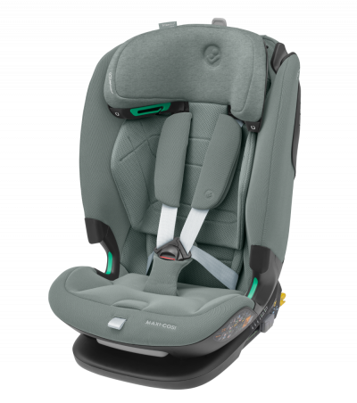 Maxi-Cosi Titan Pro² i-Size Autostoel Authentic Grey